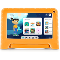 Imagem da oferta Tablet Infantil MI100 7 polegadas 64GB Android 13 4GB RAM Quad Core Wi-fi Mirage