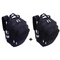 Imagem da oferta Kit 2 Mochilas Viagem Impermeável Reforçada