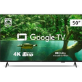 Imagem da oferta Smart Tv 50 Polegadas Philips LED 4K UHD 3 HDMI 2 USB WiFi - 50pug7408/78