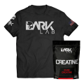Imagem da oferta Kit Creatina Pura 500g + Camiseta Dark Lab