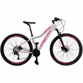Imagem da oferta Bicicleta Aro 29 Cripto 21 Marchas Freios Disco e Suspensão