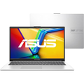 Imagem da oferta Notebook Asus Vivobook Go 15 i3-N305 4GB 128GB SSD Intel UHD Graphics Tela 15.6" FHD W11 - E1504GA-NJ440W