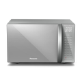 Imagem da oferta Micro-ondas Panasonic com Tecnologia Dupla Refeição 34L Inox - NN-ST67LSRUN