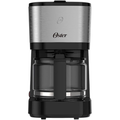 Imagem da oferta Cafeteira Oster Inox Compacta 075L OCAF300-220