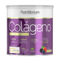 Imagem da oferta Colágeno Verisol Ácido Hialurônico Silício Orgânico Coq-10 Sabor Frutas Vermelhas