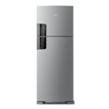Imagem da oferta Geladeira Consul Frost Free Duplex com Espaço Flex e Painel Eletrônico Externo Inox 451L - CRM56FK