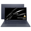 Imagem da oferta Notebook Vaio FE15 VJFE59F11X-B2011H AMD Ryzen 5 16GB RAM SSD 512GB 156" Full HD Linux 3344210