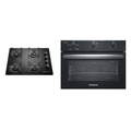 Imagem da oferta Cooktop 4 bocas Electrolux a Gás + Forno de Embutir Elétrico Continental 50L com TOPLimpaFácil