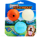 Imagem da oferta Brinquedo para cães Chuckit Fetch Medley Dog Ball