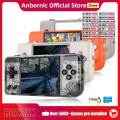 Imagem da oferta Consola de jogos portátil ANBERNIC RG28XX Suporte TV-HDMI Saída 64G 5000 + Jogos 2.83 " Tela IPS 640x480 Sistema