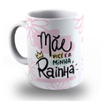 Imagem da oferta Caneca Doa Das Mães Personalizada De Porcelana Para Presente