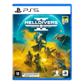 Imagem da oferta Jogo Helldivers 2 Playstation 5 Midia Física