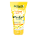 Imagem da oferta Gel de Limpeza Facial Antibacteriano Garnier Uniform & Matte Vitamina C 150ml