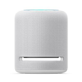 Imagem da oferta Echo Studio Amazon com Alexa Smart Speaker com Áudio de Alta Fidelidade Branco - B09M6H6S89