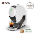 Imagem da oferta Cafeteira NEO Nescafé Dolce Gusto Branca 110v - Outros Eletroportáteis