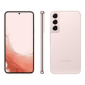 Imagem da oferta Smartphone Samsung Galaxy S22 128GB Rosé 5G 8GB Octa-Core 8GB RAM 6,1 Cam Tripla + Selfie 10MP