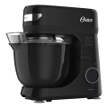 Imagem da oferta Batedeira Planetária Black 12 Velocidade Obat640 Oster 850w Cor Preto/Inox 127V