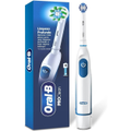 Imagem da oferta Oral-B Power Escova de Dentes Elétrica Remove mais Placa que uma Escova Manual cor Branca