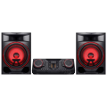 Imagem da oferta Mini System LG Bluetooth 2350W USB XBOOM CL87 - Bivolt