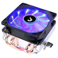 Imagem da oferta Air Cooler Gamer Rise Mode X5 LED Azul AMD/Intel 120mm Preto - RM-ACX-05-BB