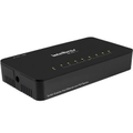 Imagem da oferta Switch 8 Portas IntelBras Fast Ethernet 10100 Mbps com QoS - SF 800 Q+