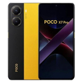 Imagem da oferta Smartphone Xiaomi Poco X7 Pro 5G 256GB 12GB RAM Dual SIM Tela 6.67 Amarelo Código fh0a0h9e69Xiaomi