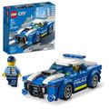 Imagem da oferta 60312 LEGO City Carro da Polícia; Kit de Construção (94 peças)