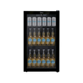 Imagem da oferta Cervejeira Midea Flex 96L Preto - ‎BCA10P2