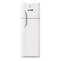 Imagem da oferta Geladeira Frost Free Electrolux TF39 branca com freezer 310L 127V