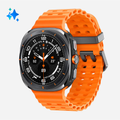 Imagem da oferta Galaxy Watch Ultra LTE 47mm Titânio Cinza com 1,47" 4G e 32GB