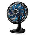 Imagem da oferta Ventilador De Mesa Super Turbo 8 Pás Mondial Vtx-40-crystal Diâmetro 40 cm 110V