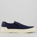 Imagem da oferta Tênis Aramis Daily Slip Canvas Marinho e Branco