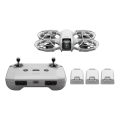 Imagem da oferta Drone Dji Neo Fly More Combo Cor Cinza DJI051