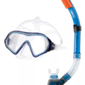 Imagem da oferta Kit Máscara Adulto Para Mergulho Snorkel Speedo