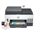 Imagem da oferta Impressora Multifuncional HP Smart Tank 754 Wi-Fi - Tanque de Tinta Colorida Duplex USB Bluetooth (2H0A6A)