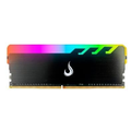 Imagem da oferta Memória RAM Gamer Rise Mode Venon ARGB 8GB 3200Mhz DDR4 CL16 Preto - RM-D4-8G-3200-RGB