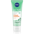 Imagem da oferta NIVEA Esfoliante Facial Acne Control 75ml - Controla a oleosidade ajuda a desobstruir os poros remove células mortas re