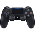 Imagem da oferta Controle PS4 Sem Fio Dualshock Jet Black Sony