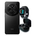 Imagem da oferta Xiaomi Poco C75 256gb8 Global Capinha+pelicula+fone+relogio