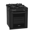 Imagem da oferta Fogão De Embutir Venax 4 Bocas Gaudi Prisma Vítreo Bivolt