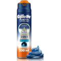 Imagem da oferta Gillette Fusion Proglide Gel de Barbear para Homens 2 em 1 Hidrata a Pele e reduz a Sensação de Irritação 200mL