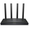 Imagem da oferta Roteador AX1500 Wi-Fi 6 TP-Link Archer AX12 Dual Band 2.4/5 GHz Conecta até 60+ dispositivos Até 180M² de cobertura