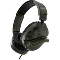 Imagem da oferta Turtle Beach Recon 70 Fone De Ouvido Com Fio Verde Camuflado - Playstation 4