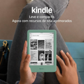 Imagem da oferta Novo Kindle (16 GB - modelo 2024) - Leve e compacto com tela antirreflexo trocas de página mais rápidas luz frontal aj