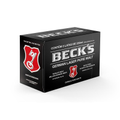 Imagem da oferta Pack Cerveja Becks Lata Sleek 350ml - com 08 unidades