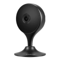 Imagem da oferta Câmera de Video Wi-Fi Full HD iM3 C Black Preta Intelbras