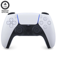 Imagem da oferta Controle Sem Fio DualSense PlayStation 5 Branco