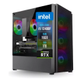 Imagem da oferta Pc Gamer Bluepc Ludic I5 12400f 16gb Rtx 4070 12gb 1tb