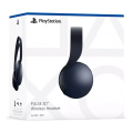 Imagem da oferta Headset Sem Fio Pulse 3d Usb Ps4 Ps5 Black Playstation