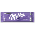 Imagem da oferta Barra de Chocolate ao Leite Milka Alpine Milk - 270g